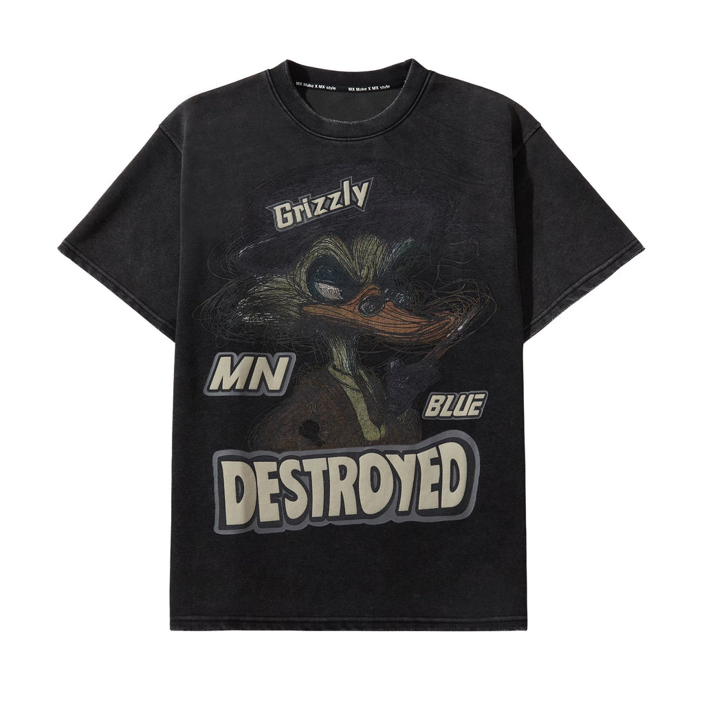 Destroyed Duckie Tee