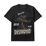 Destroyed Duckie Tee