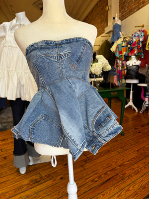 Blueprint Bustier