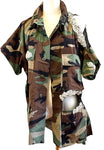 Custom Spark Riot Camo Jacket