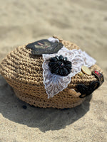 Iipstick basket beret