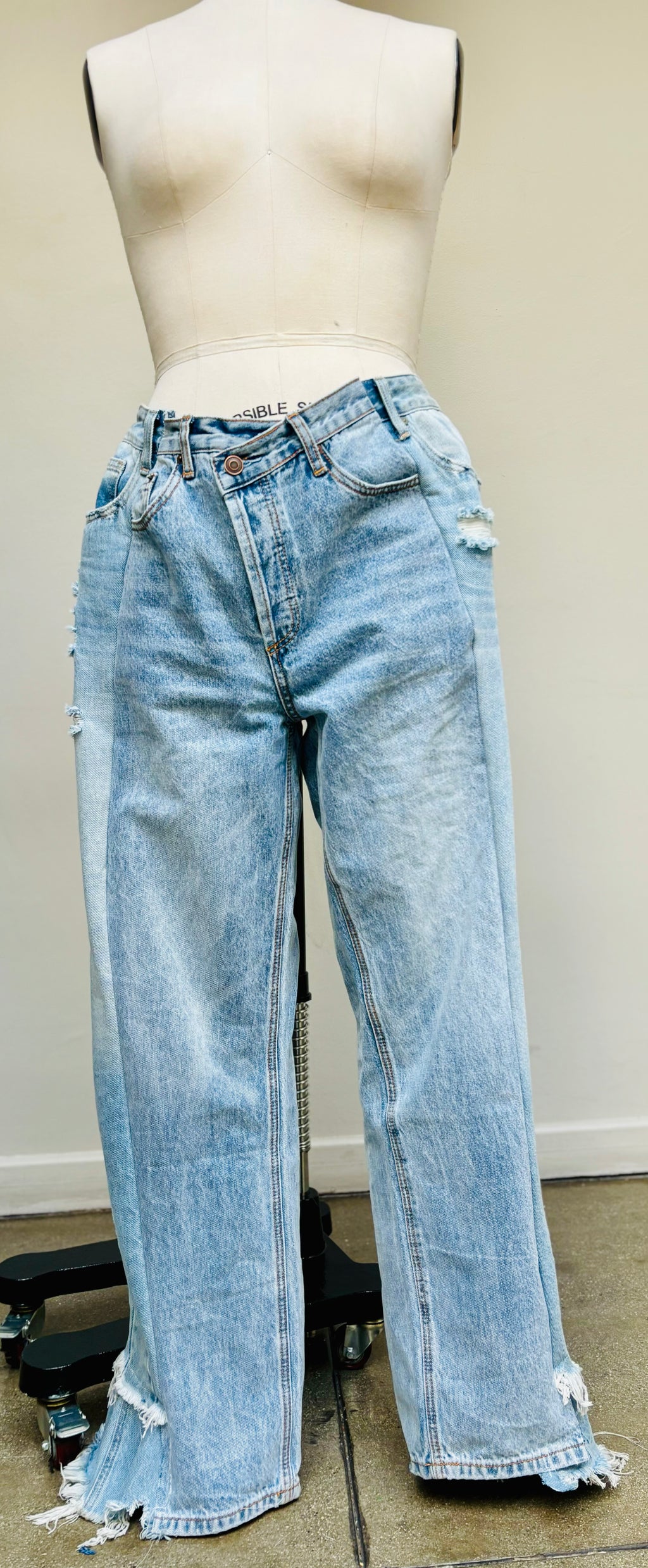 For the Miners Jeans