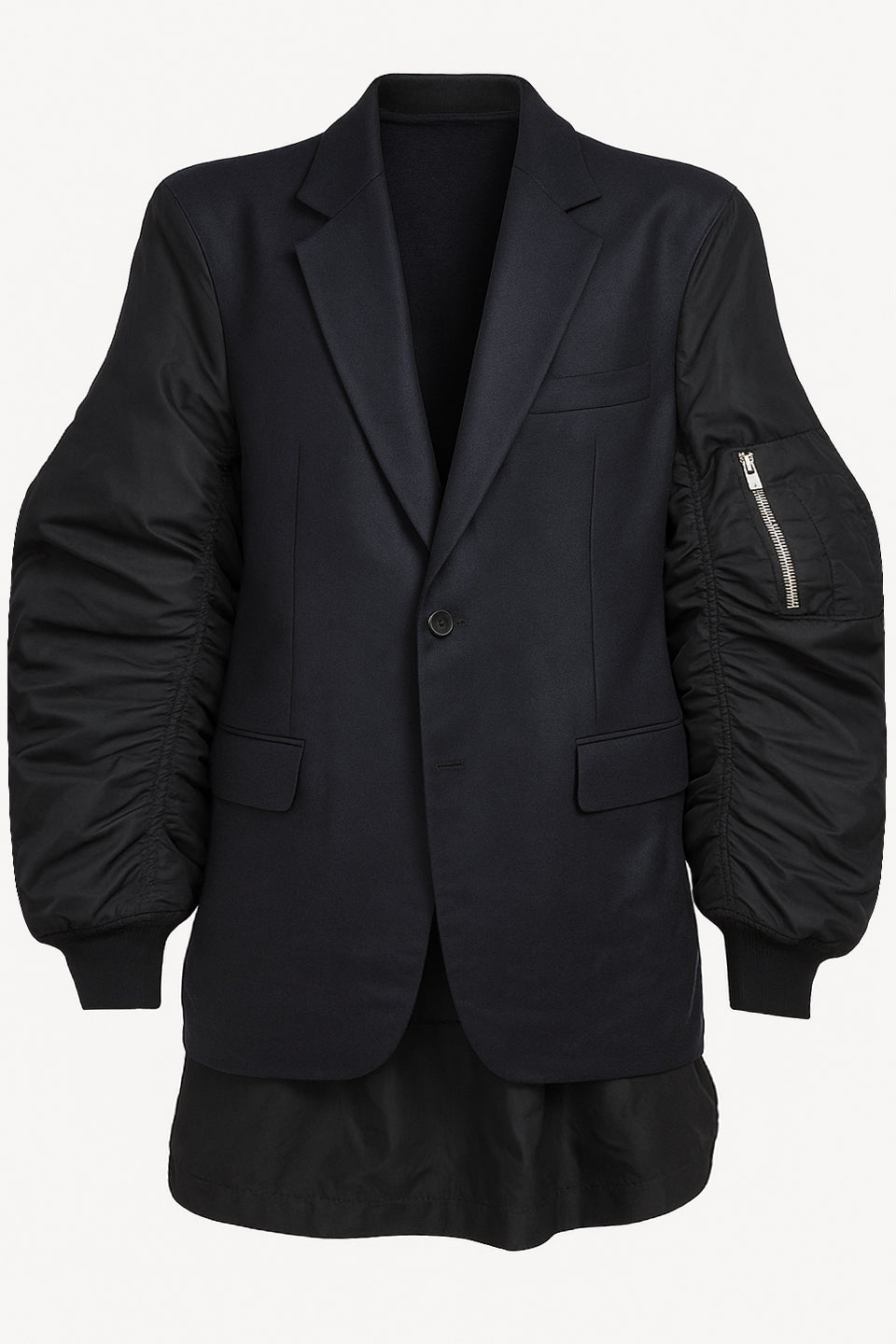 The Parachute Flight Blazer (custom)