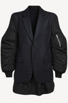 The Parachute Flight Blazer (custom)