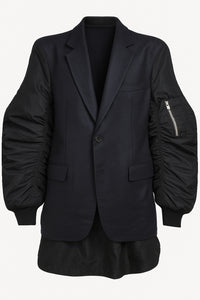 The Parachute Flight Blazer (custom)