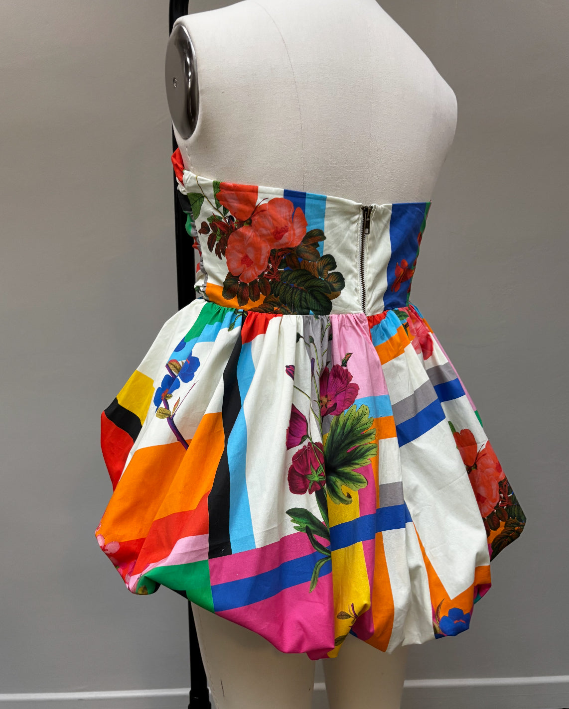 Bubble Pop Bustier