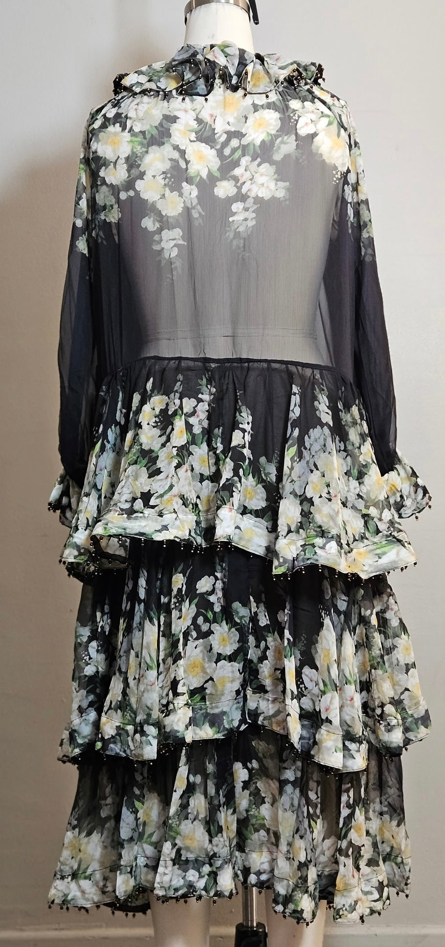 Lost in the Garden Dress