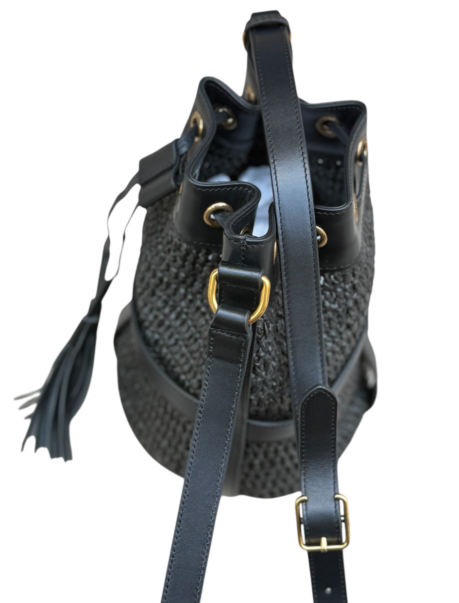 Saint Laurent Bucket Bag