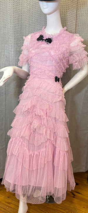 Tulip Tulle Dress