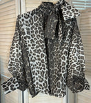 Cattitude Blouse