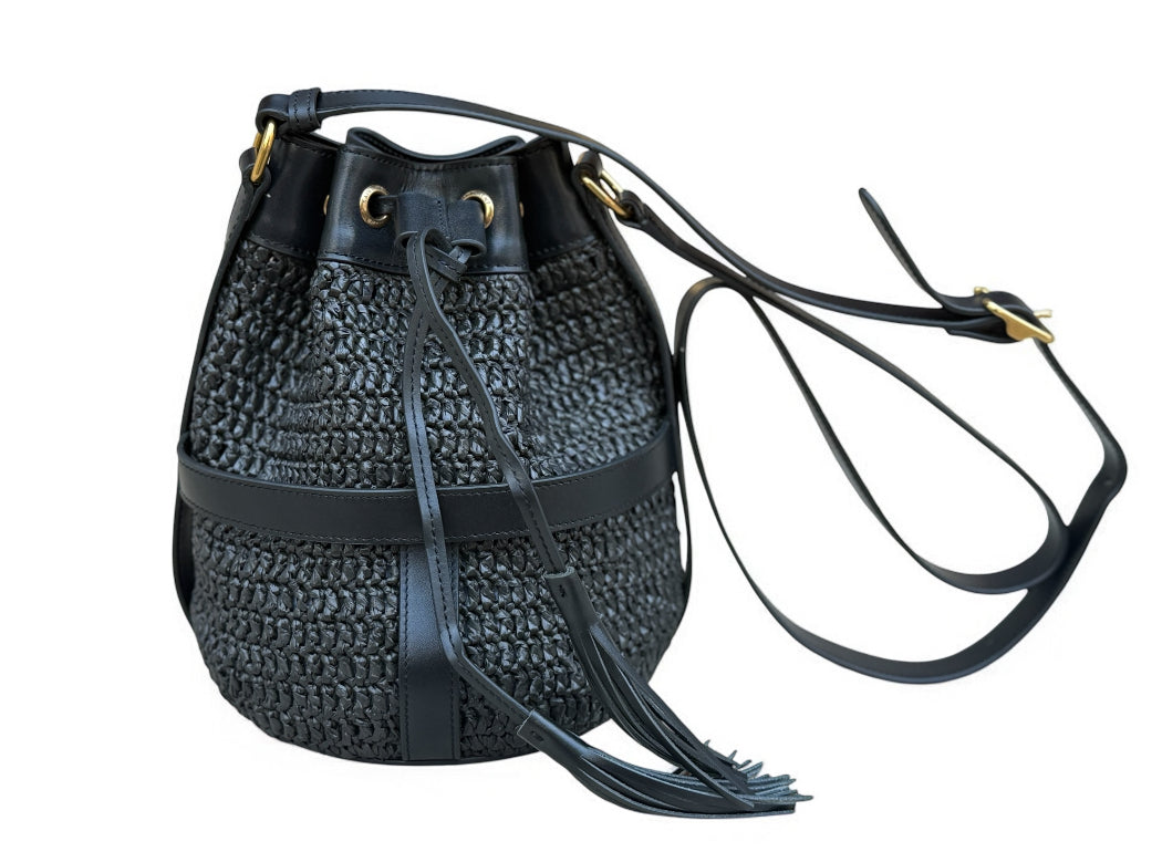 Saint Laurent Bucket Bag