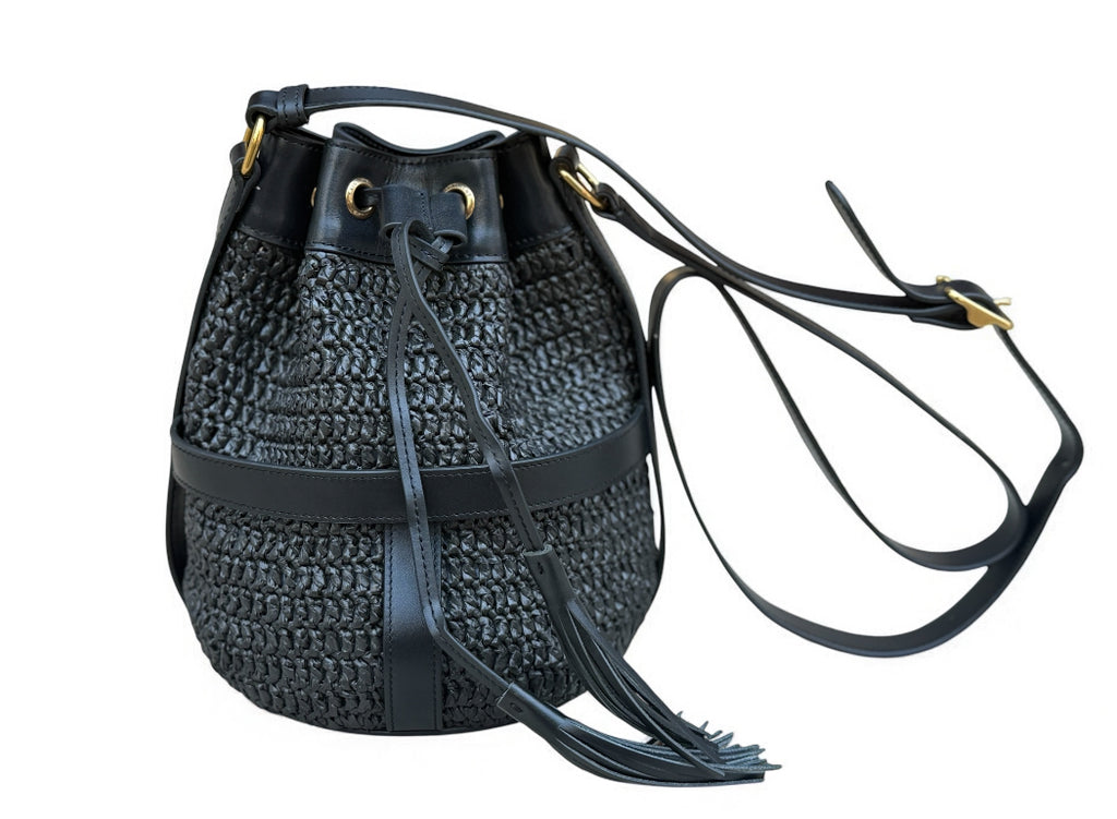 Saint Laurent Bucket Bag