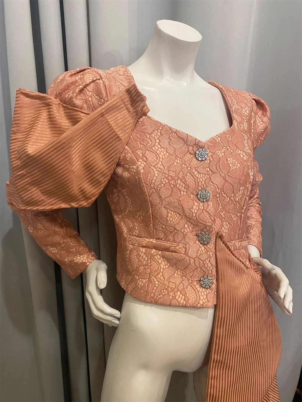 Classy Flair Jacket