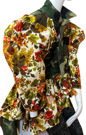 Natura Glamour Camo Jacket