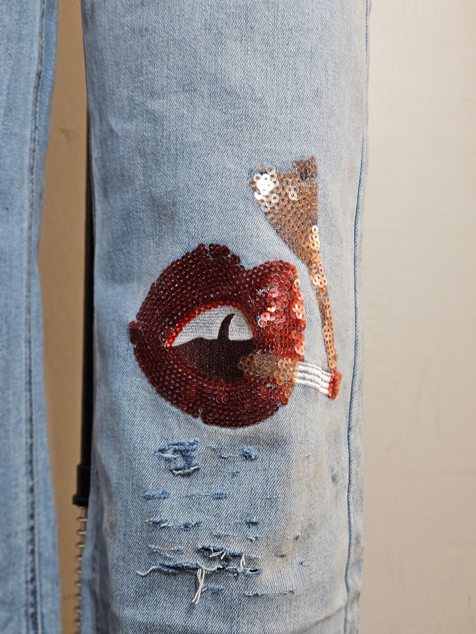 Light it Up Jeans