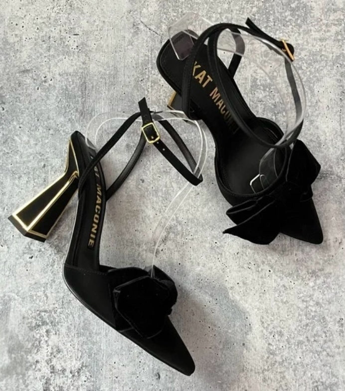 KAT MACONIE Maren Heels