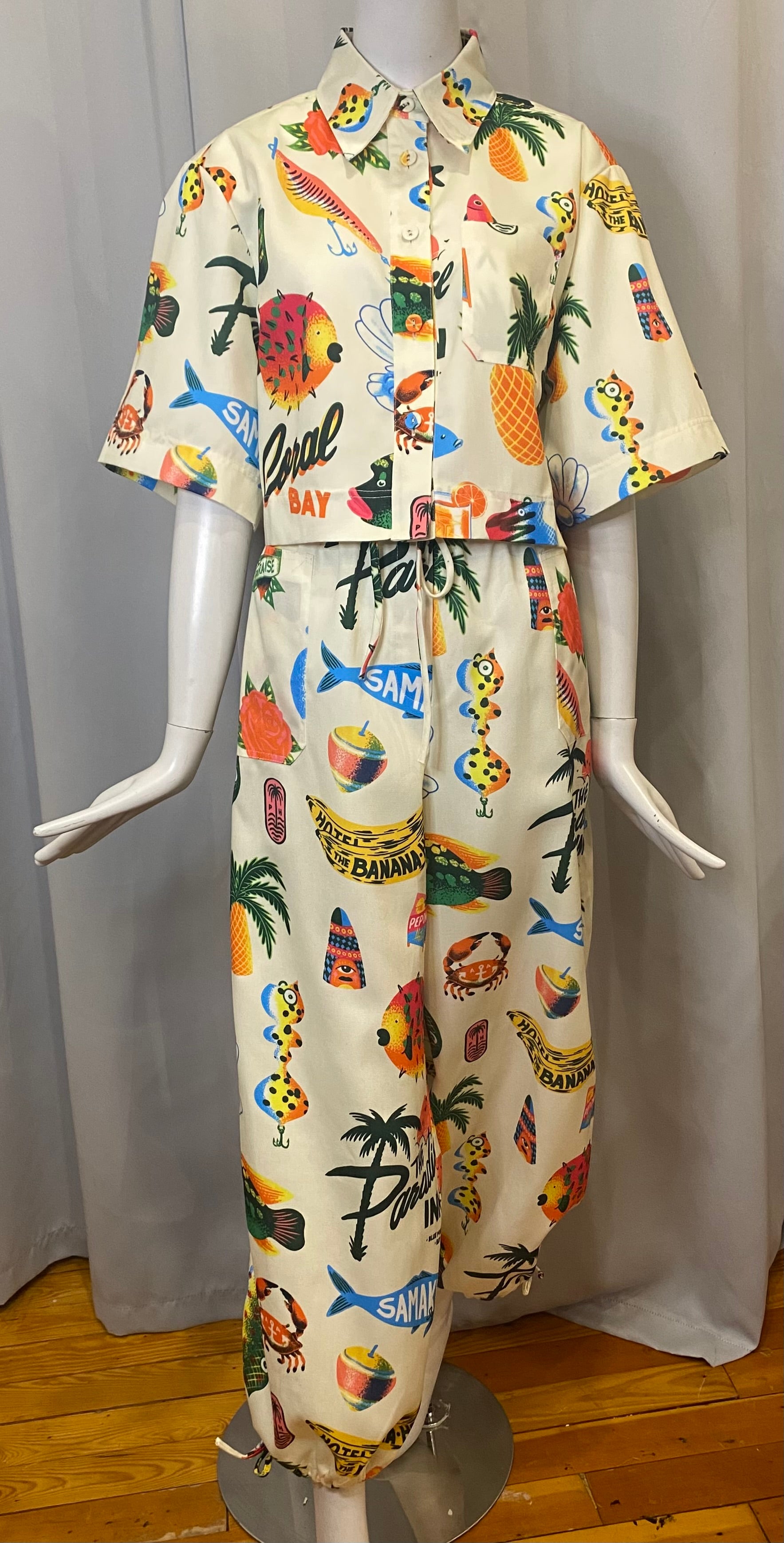 Vacation Dream Set