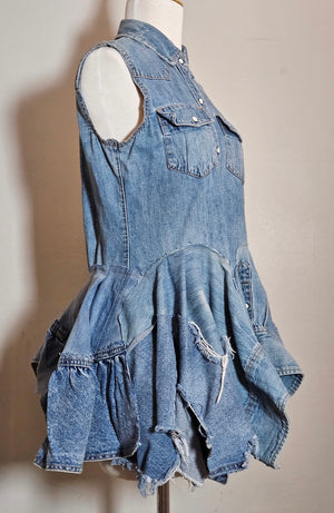 Flounce Freely Frock