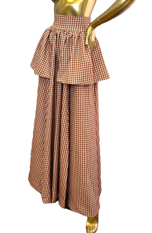 Rustic Charm Skirt
