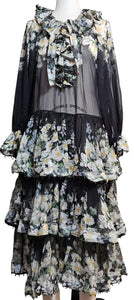 Lost in the Garden Dress
