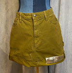 Olive Oyl Mini Skirt