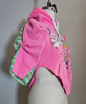Bubblegum in a Dish Hoodie