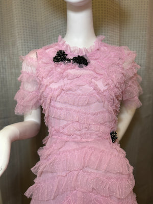Tulip Tulle Dress