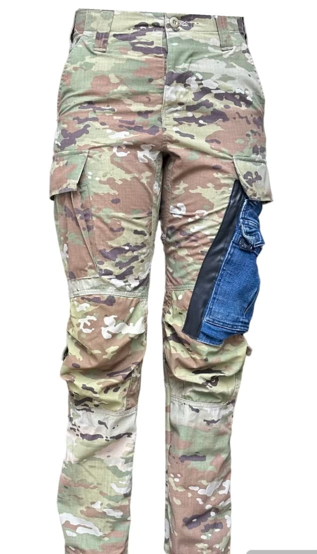 Trooper Camo Pants