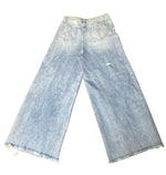 Too Cool Wide Leg Jeans