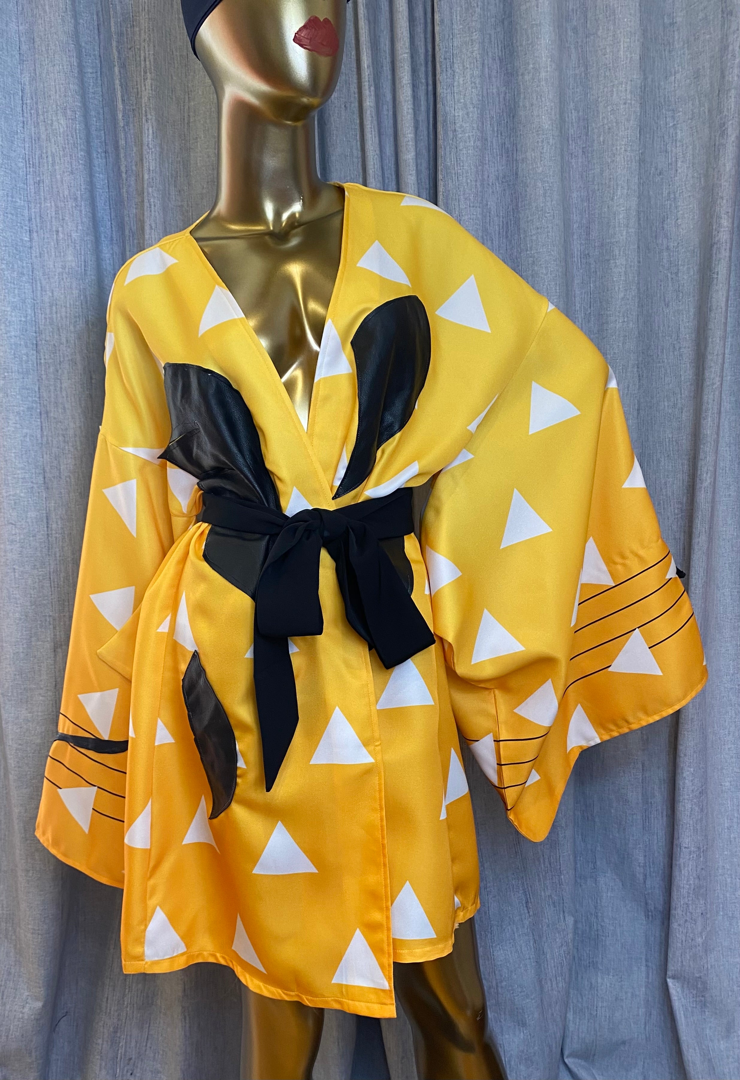 Shine at Night Kimono