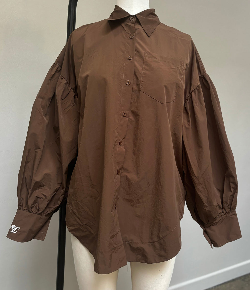 Cocoa Sucré Blouse