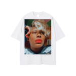 Graphic t shirt black woman 