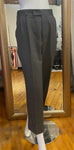 Jeweled Business Slacks (Charcoal)