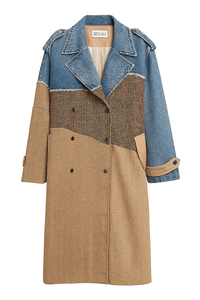   Patchwork Power Trench