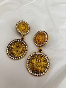 Rue Cambon Earrings