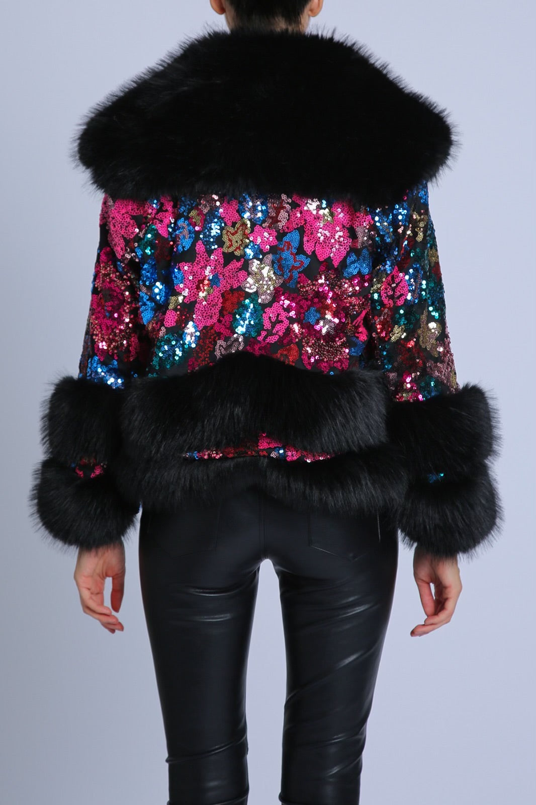 Glitz & Glam Jacket