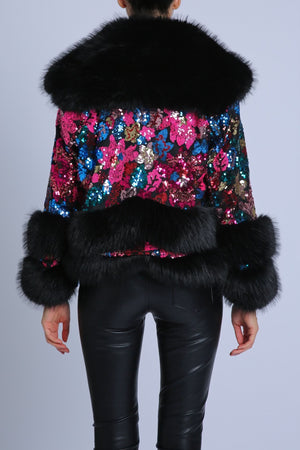 Glitz & Glam Jacket