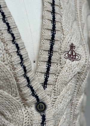 Saturn Varsity Cardigan