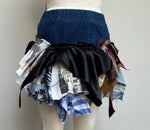 Ragdolls Scraps Skirt