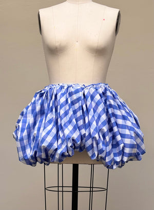 Astral Bubble Cloud Balloon Skirt