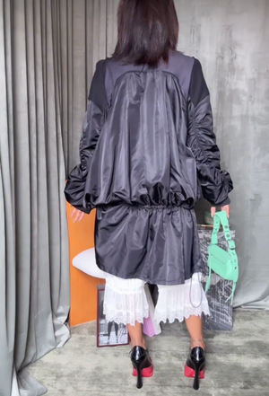 The Parachute Flight Blazer (custom)
