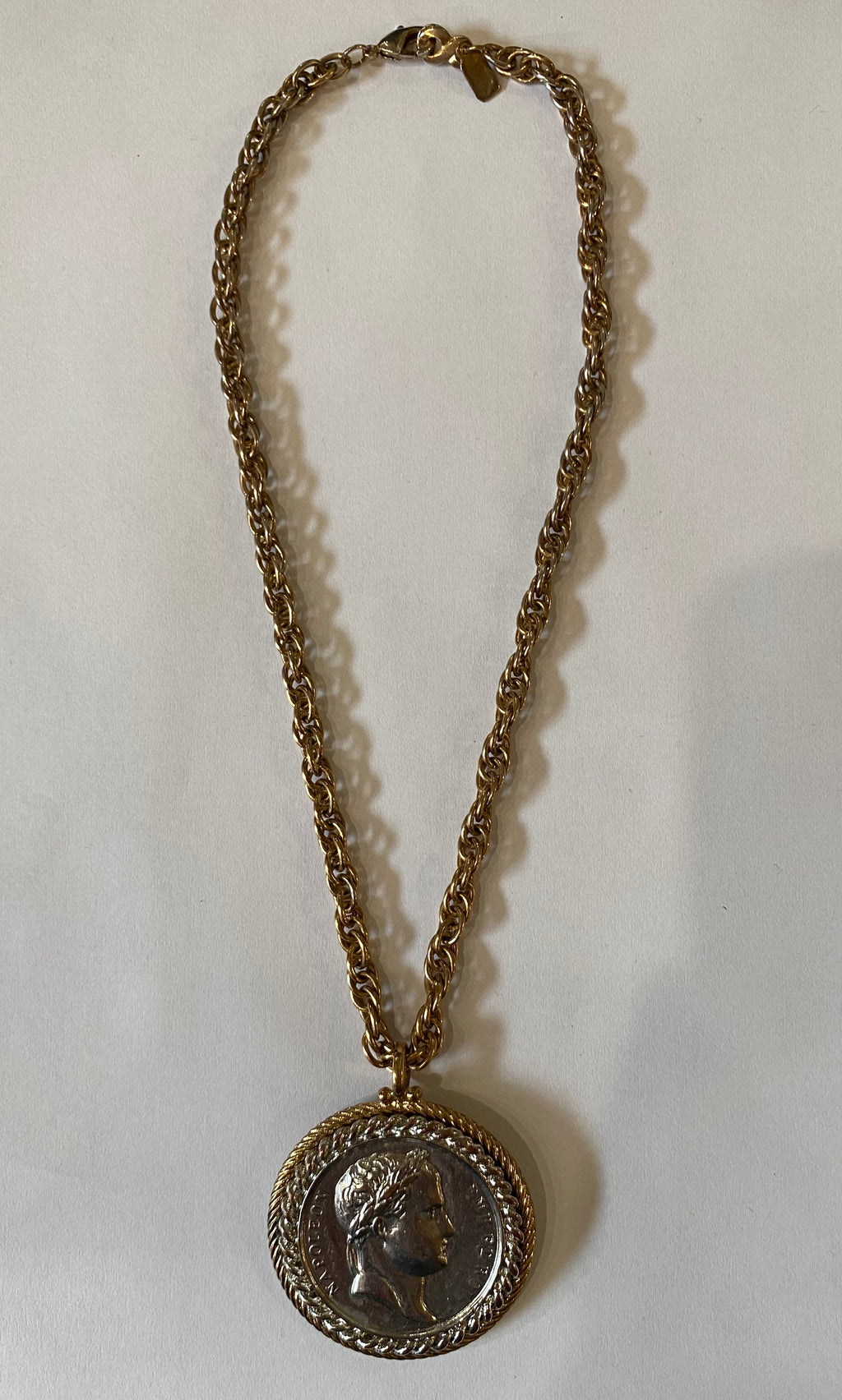 Roman Empress Necklace