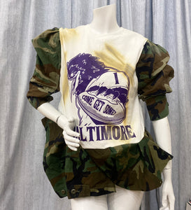 Ravens store camo shirt