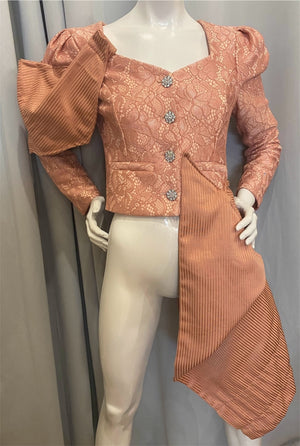 Classy Flair Jacket