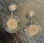 Dust Storm Earrings