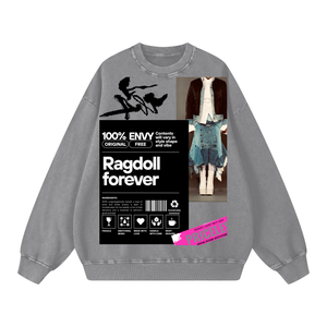 Sweatshirt Ragdoll 