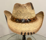Saddle Up Panama Hat