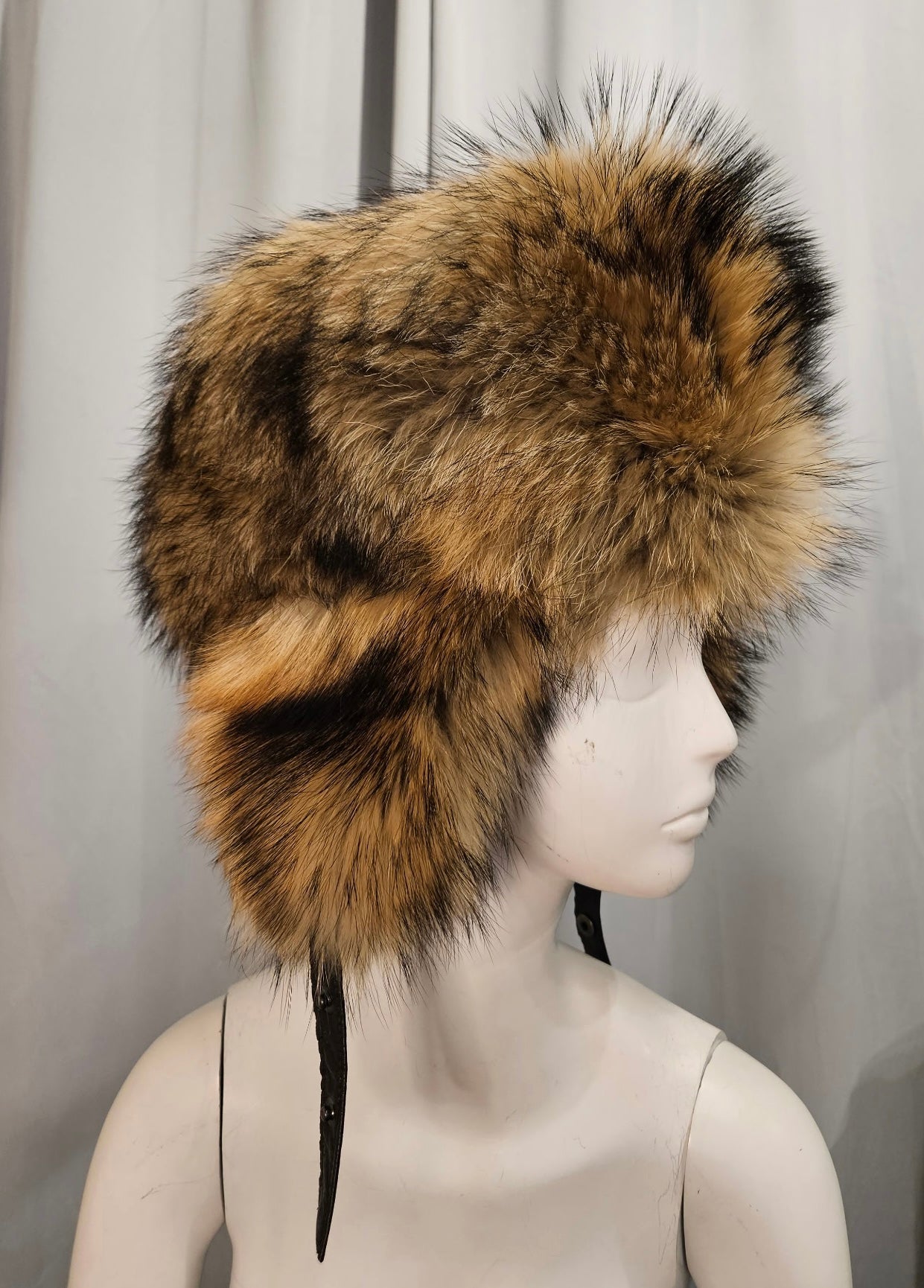 Junie Fur Trapper Hat