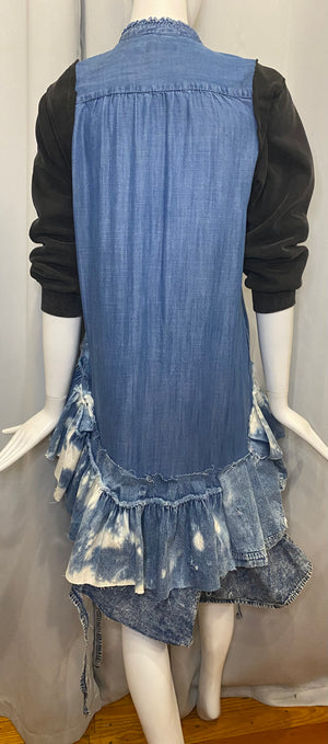 Denim Chandelier Dress