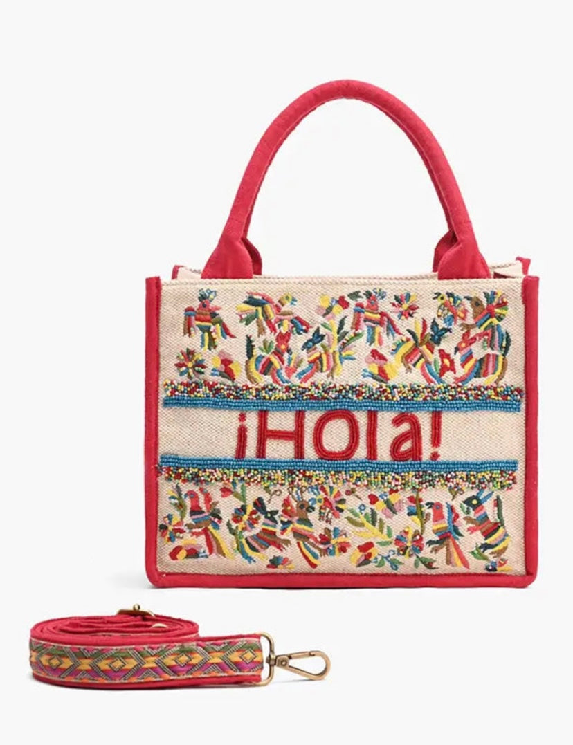 ¡Hola! Tote Bag